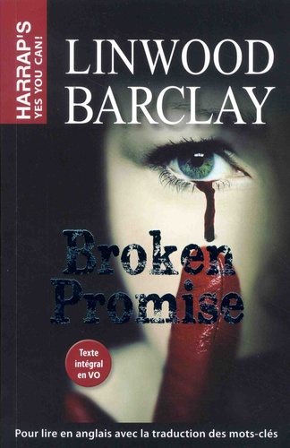 Broken promise. Edition en anglais