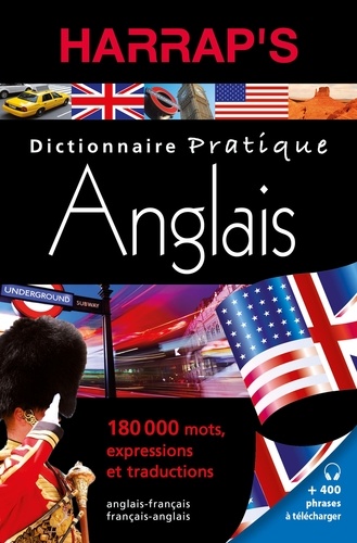 Harrap's Dictionnaire Pratique anglais-français/français-anglais