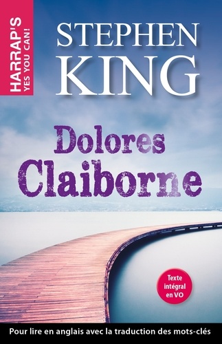 Dolores Claiborne. Edition en anglais