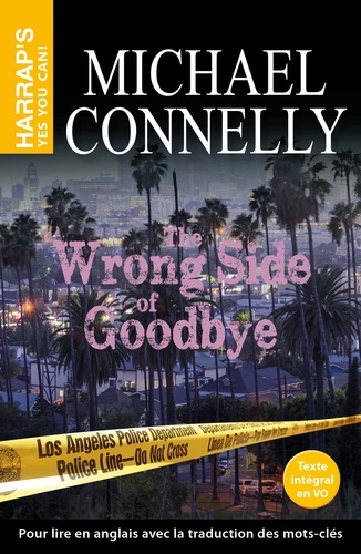 The Wrong Side of Goodbye. Edition en anglais
