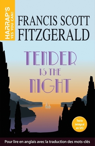 Tender Is The Night. Edition en anglais
