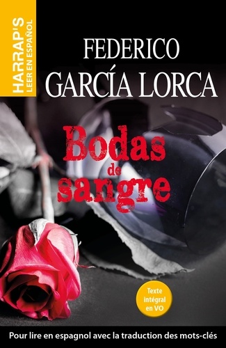 Bodas de Sangre. Edition en espagnol