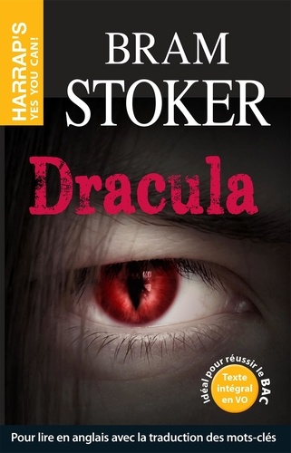 Dracula. Edition en anglais