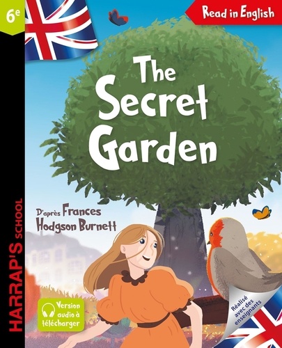 The secret garden. 6e, Edition en anglais