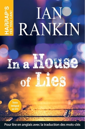 In a House of Lies. Edition en anglais