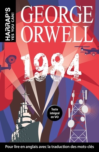 1984. Edition en anglais