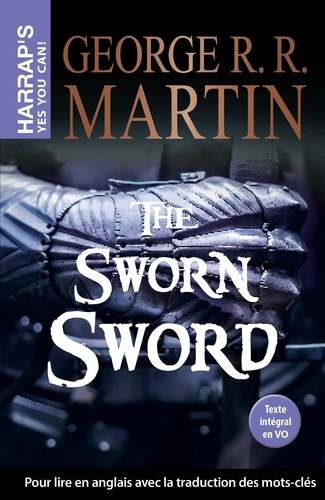 The Sworn Sword. Edition en anglais