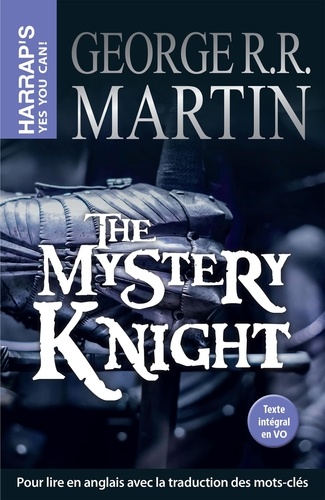 The mystery knight. Edition en anglais