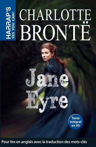 Jane Eyre. Edition en anglais