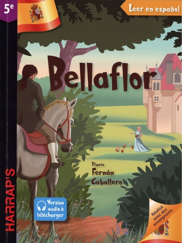 Bellaflor. Edition en espagnol