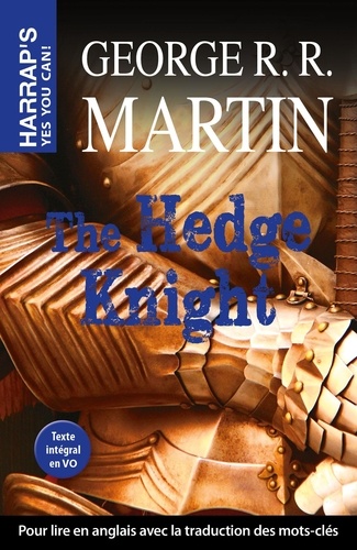 The Hedge Knight. Edition en anglais