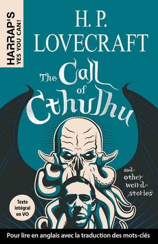 The Call of Cthulhu and Other Weird Stories. Edition en anglais