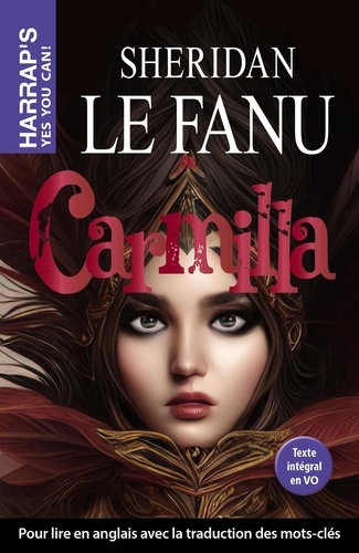 Carmilla. Edition en anglais