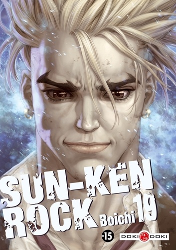 Sun Ken Rock Tome 19