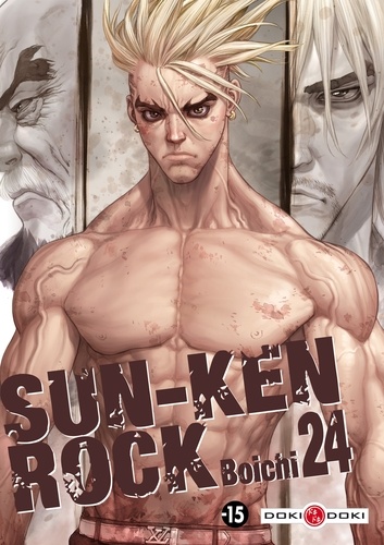 Sun-Ken Rock Tome 24