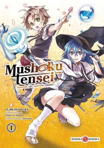 Mushoku Tensei - Nouvelle vie, nouvelle chance Tome 1