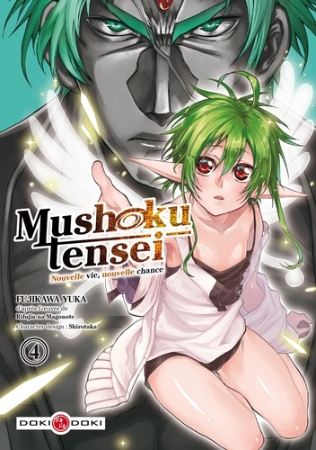 Mushoku Tensei - Nouvelle vie, nouvelle chance Tome 4