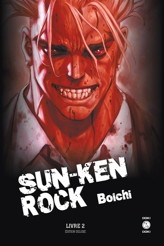 Sun-Ken Rock Tome 2 . Edition de luxe