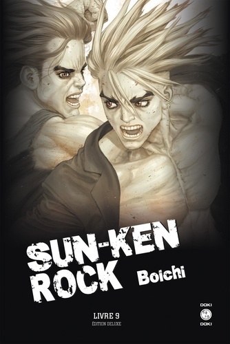 Sun-Ken Rock Tome 9 . Edition de luxe