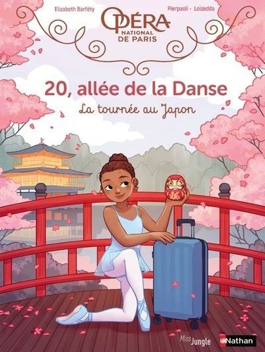 20, allée de la Danse Tome 7 : La tournée au Japon