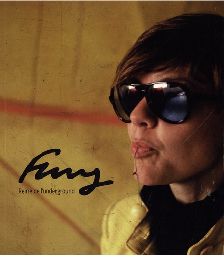 Fury. Reine de l’underground, Edition bilingue français-anglais