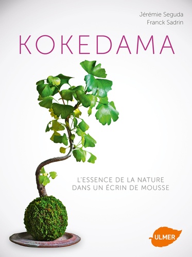Kokedama. L'essence de la nature dans un écrin de mousse