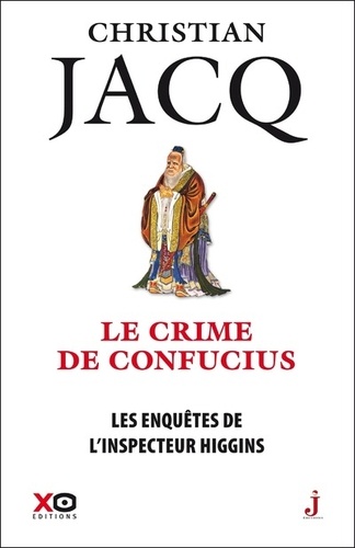 Les enquêtes de l'inspecteur Higgins Tome 10 : Le crime de Confucius