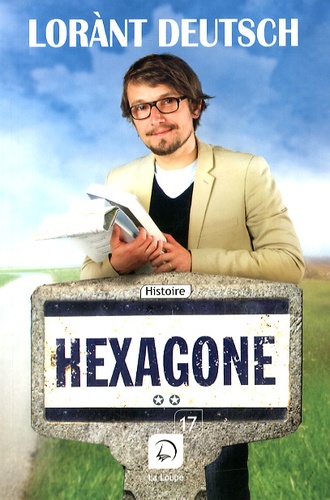 Hexagone. Tome 2 [EDITION EN GROS CARACTERES