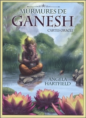 Murmures de Ganesh. Cartes oracle