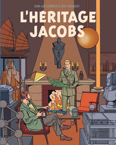 L'héritage Jacobs. Edition revue et augmentée