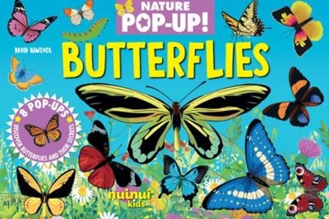 Butterflies. Edition en anglais