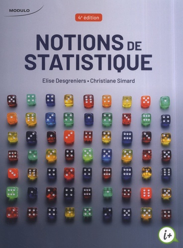 Notions de statistiques. 4e édition