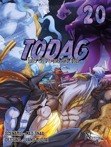 TODAG Tome 20
