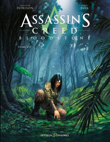 Assassin's Creed Bloodstone Tome 2