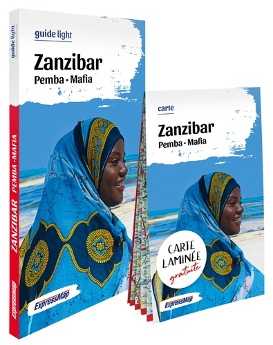 Zanzibar. Pemba, Mafia (guide light)