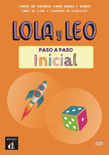Lola y Leo Paso a Paso Inicial. Edition 2024