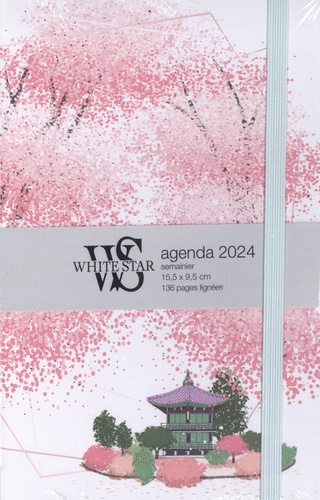 Agenda Cerisiers en fleurs de Corée. Edition 2024