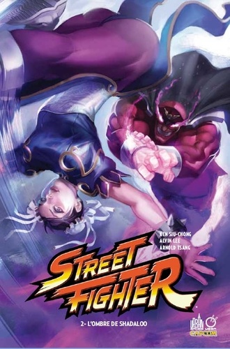Street Fighter Tome 2 : L'ombre de Shadaloo