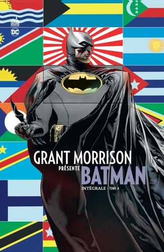 Grant Morrison présente Batman Intégrale Tome 4