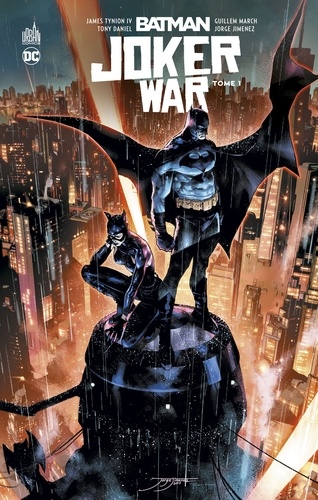 Batman Joker War Tome 1 :  Tome 1