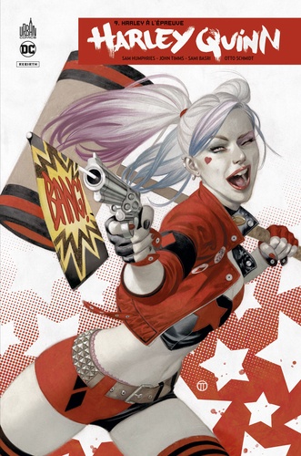 Harley Quinn rebirth Tome 9 : Harley à l'épreuve
