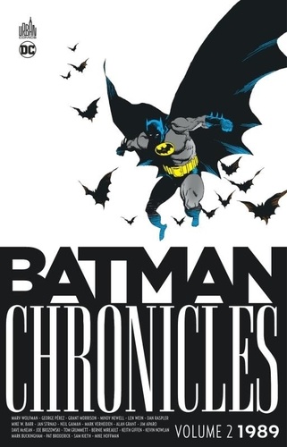 Batman Chronicles volume 2 : 1989