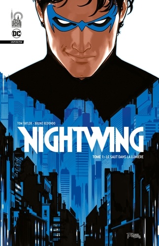 Nightwing Infinite Tome 1 : Le saut dans la lumière