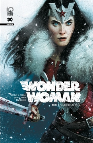 Wonder Woman Infinite Tome 1 : Les mondes au-delà
