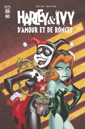 Harley & Ivy. D'amour & de ronces