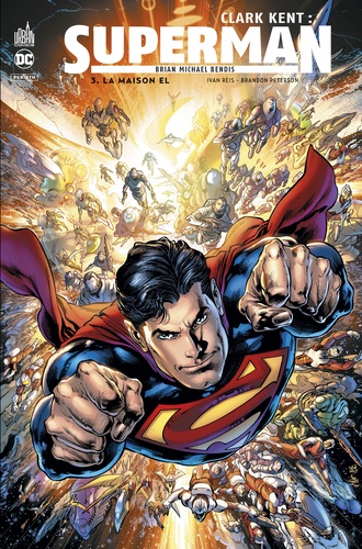 Clark Kent : Superman Tome 3 : La maison El