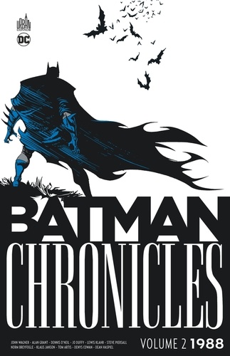 Batman Chronicles Tome 2 : 1988