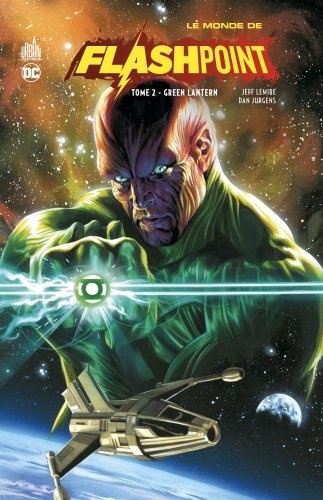 Le Monde de Flashpoint Tome 2 : Green Lantern