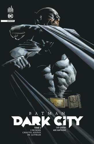 Batman Dark City Tome 2 : L'homme chauve-souris de Gotham