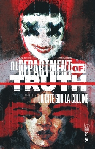 The Department of Truth Tome 2 : La Cité sur la Colline